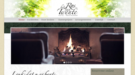 Ros van Twente Hotel Restaurant Het
