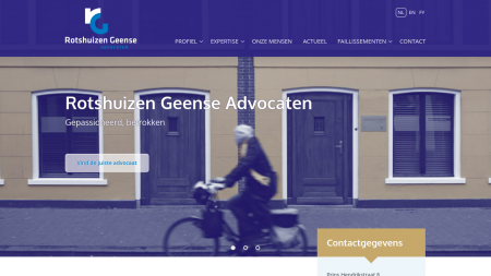 Advocaten Rotshuizen Geense