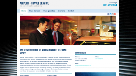 Travel Service Schiedam
