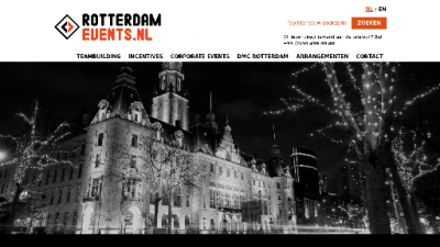 logo Rotterdam Events Company
