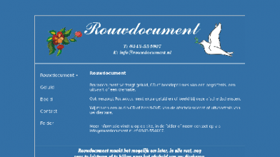 logo Rouwdocument nl