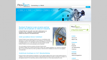 Rovitech Projects BV