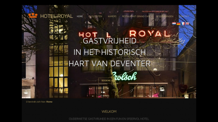 Royal Hotel Restaurant