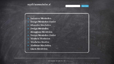 logo Royal Class Meubelen