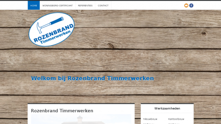 Rozenbrand Timmerwerken