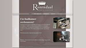 logo Rozendaal Bad & Sanitair