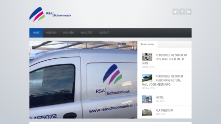 RSA Schoonmaak
