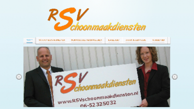 logo RSV Schoonmaakdiensten