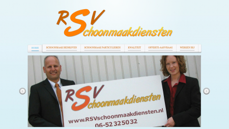 RSV Schoonmaakdiensten