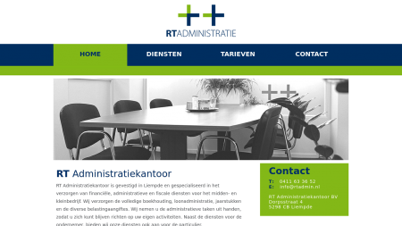 RT Administratiekantoor  BV