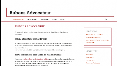 logo Rubens Advocatuur