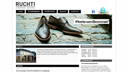 Ruchti Schoenen en Sport