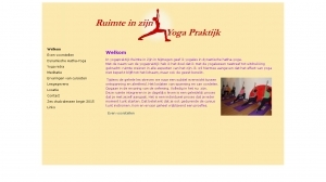 logo Yogapraktijk Ruimte in Zijn