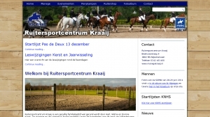 logo Aart Kraaij Ruitershop & Manege