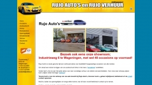 logo Rujo-Autoverhuur