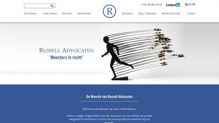 Russell Advocaten