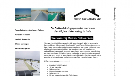 Russo Dakwerken VOF
