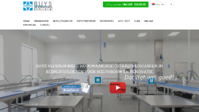 logo Ruys Vloeren BV