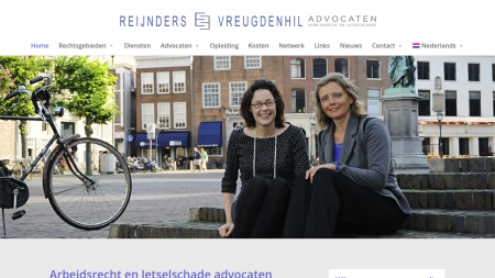 Vreugdenhil Advocaten Arbeidsrecht Letselschade Reijnders