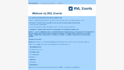 logo RVL Events
