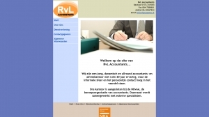 logo RvL Accountants