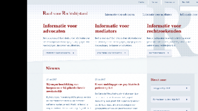 logo Raad voor Rechtsbijstand Regiokantoor Leeuwarden