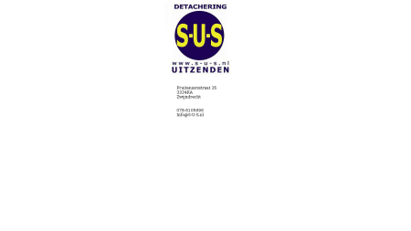 Stolk Uitzend Services BV