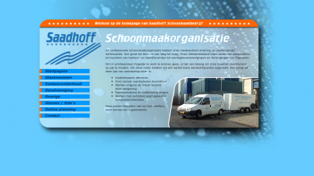 Saadhoff Schoonmaakbedrijf