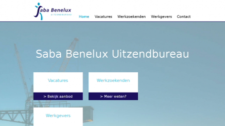 Uitzendbureau Saba Benelux BV