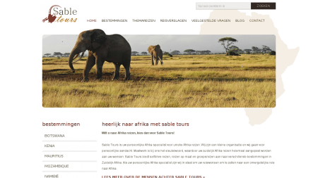 Sable Tours