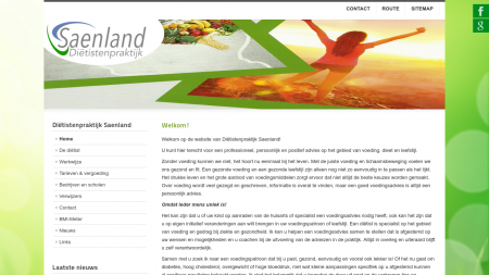 Diëtistenpraktijk Saenland