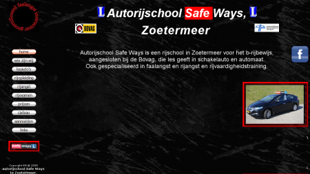 Autorijschool Safe Ways