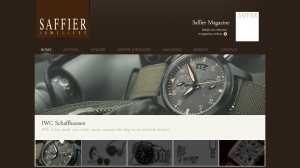 logo Saffier Juwelier -Goudsmid
