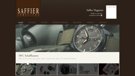 Saffier Juwelier -Goudsmid