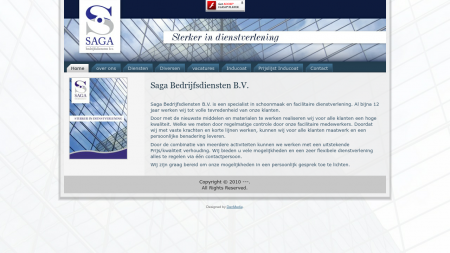 Saga Bedrijfsdiensten BV