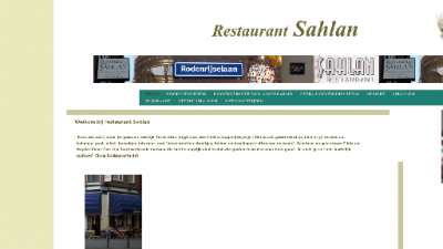 logo Sahlan Restaurant