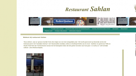 Sahlan Restaurant