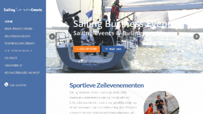 logo Sailing Business Events