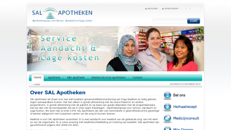 SAL Apotheek Orden