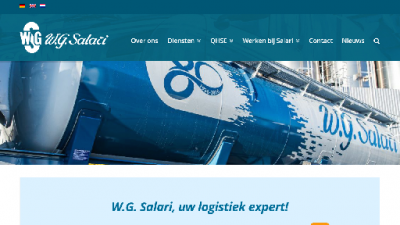 logo Salari Transport-Warehousing WG