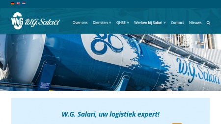 Salari Transport-Warehousing WG