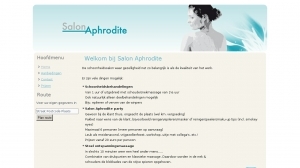 logo Aphrodite Schoonheidssalon