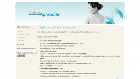 Aphrodite Schoonheidssalon