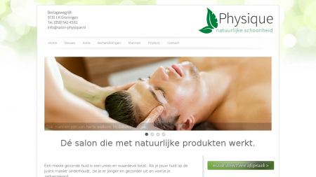 Physique Schoonheidssalon