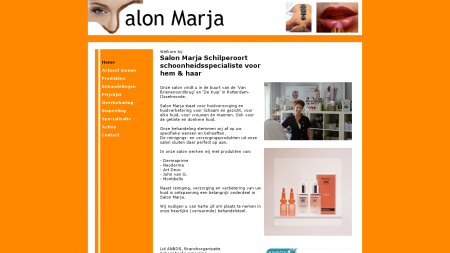 Schilperoort Schoonheidssalon Marja