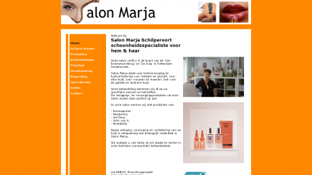 Schilperoort Schoonheidssalon  Marja