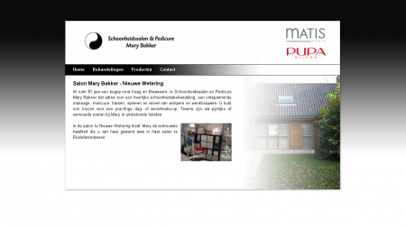 Schoonheidssalon Bakker Mary