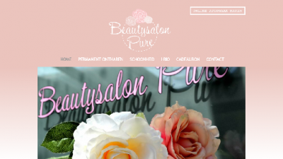 logo Beautysalon Pure