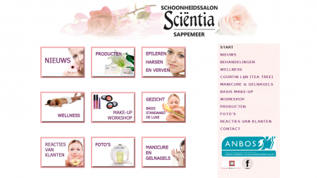 Schoonheidssalon Sciëntia