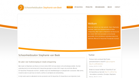 Beek Schoonheidssalon Stephanie van